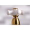 Kingston Brass KS7277PXBS English Country 8" Bridge Kitchen Faucet W/ Sprayer, Brass KS7277PXBS - alternate 3